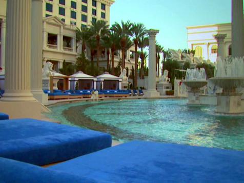 VIP Villa at Caesars