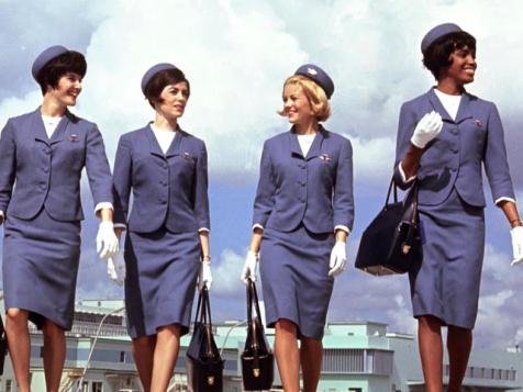 Airline Beauties