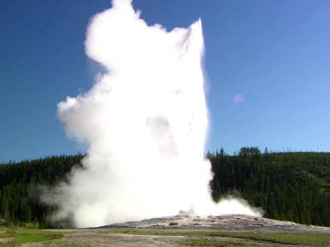 Yellowstone's Whispering Lake