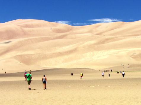 Great Sand Dunes National Park