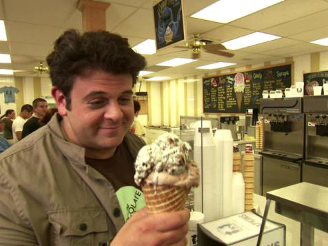 Adam vs. Super-Sized Sundae