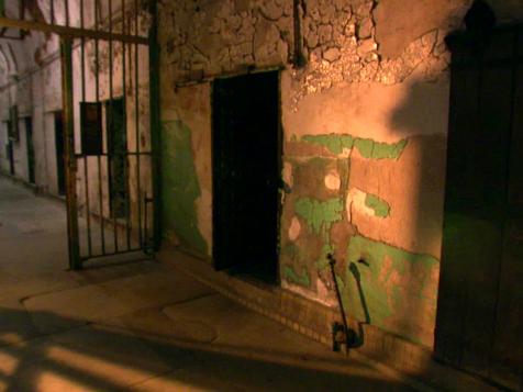 Inside Capone's Haunted Cell