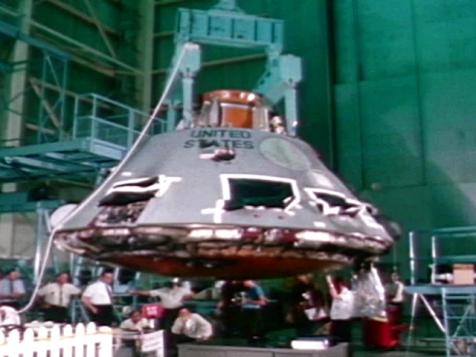 The Apollo 1 Tragedy