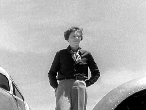 Part of Earhart's Plane Found?