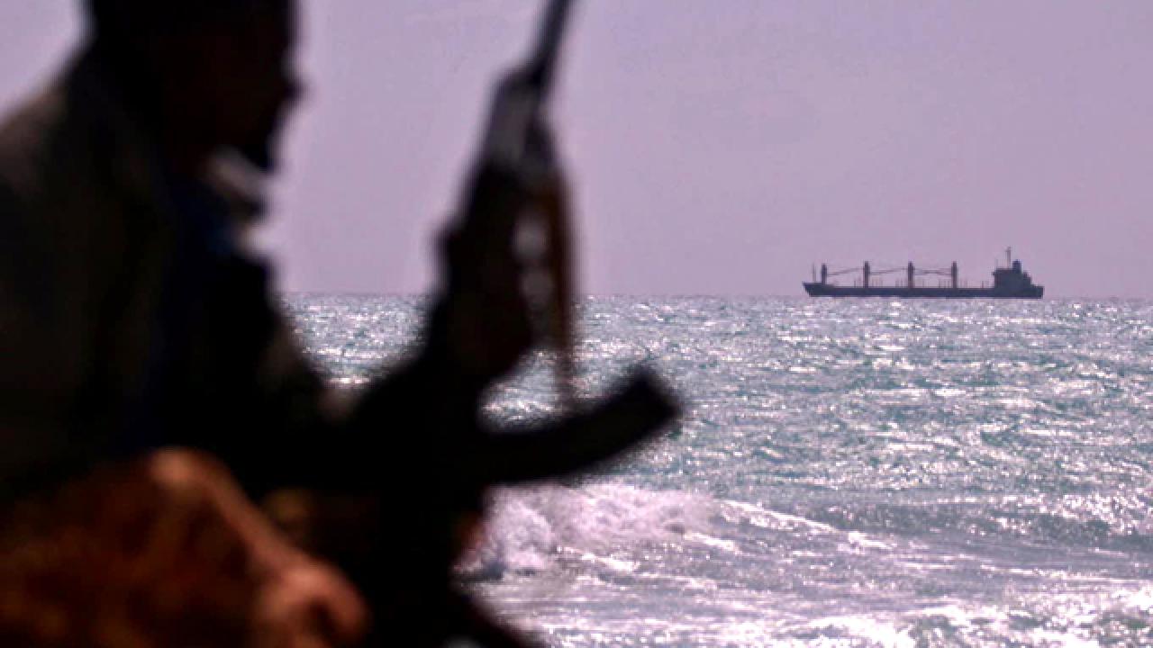 Hijacked by Somali Pirates