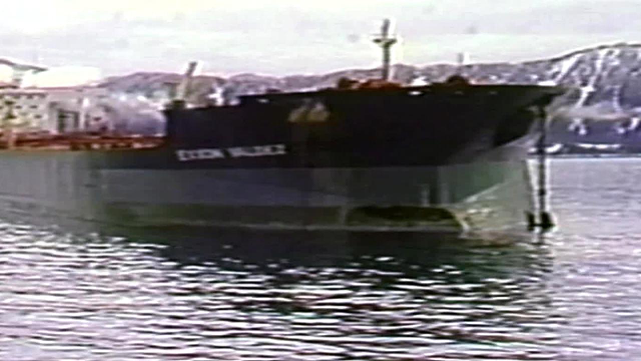 What Caused Exxon Valdez Spill