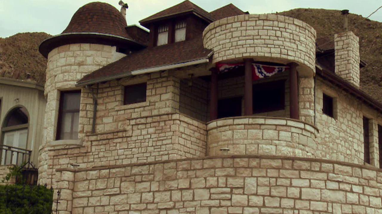Historic Castle house