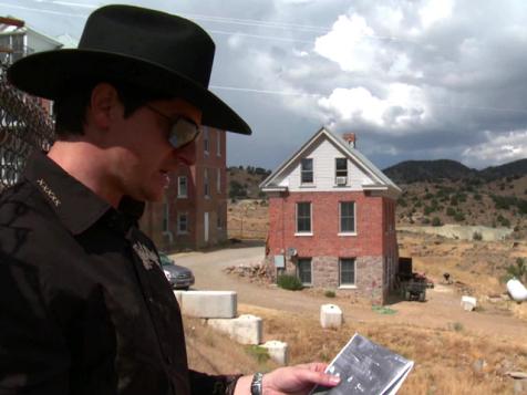 Ghost Talks to Zak in Hospital