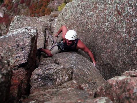 Marooned on Black Canyon