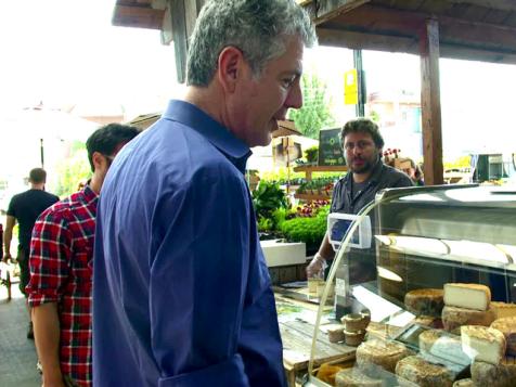 Montreal's Bikes and Cheese