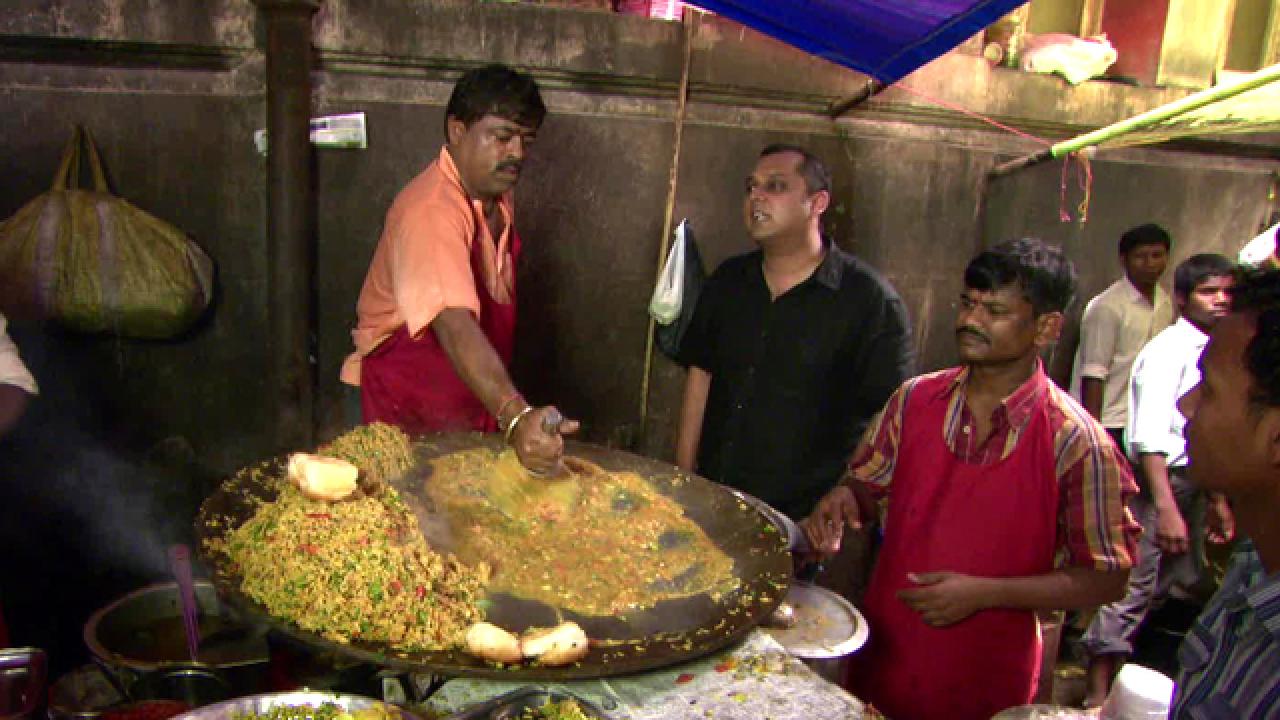 India's Street Eats