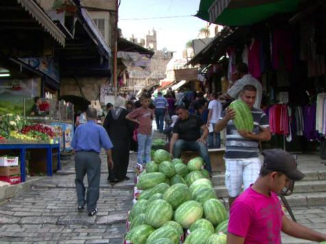 West Bank Street Food