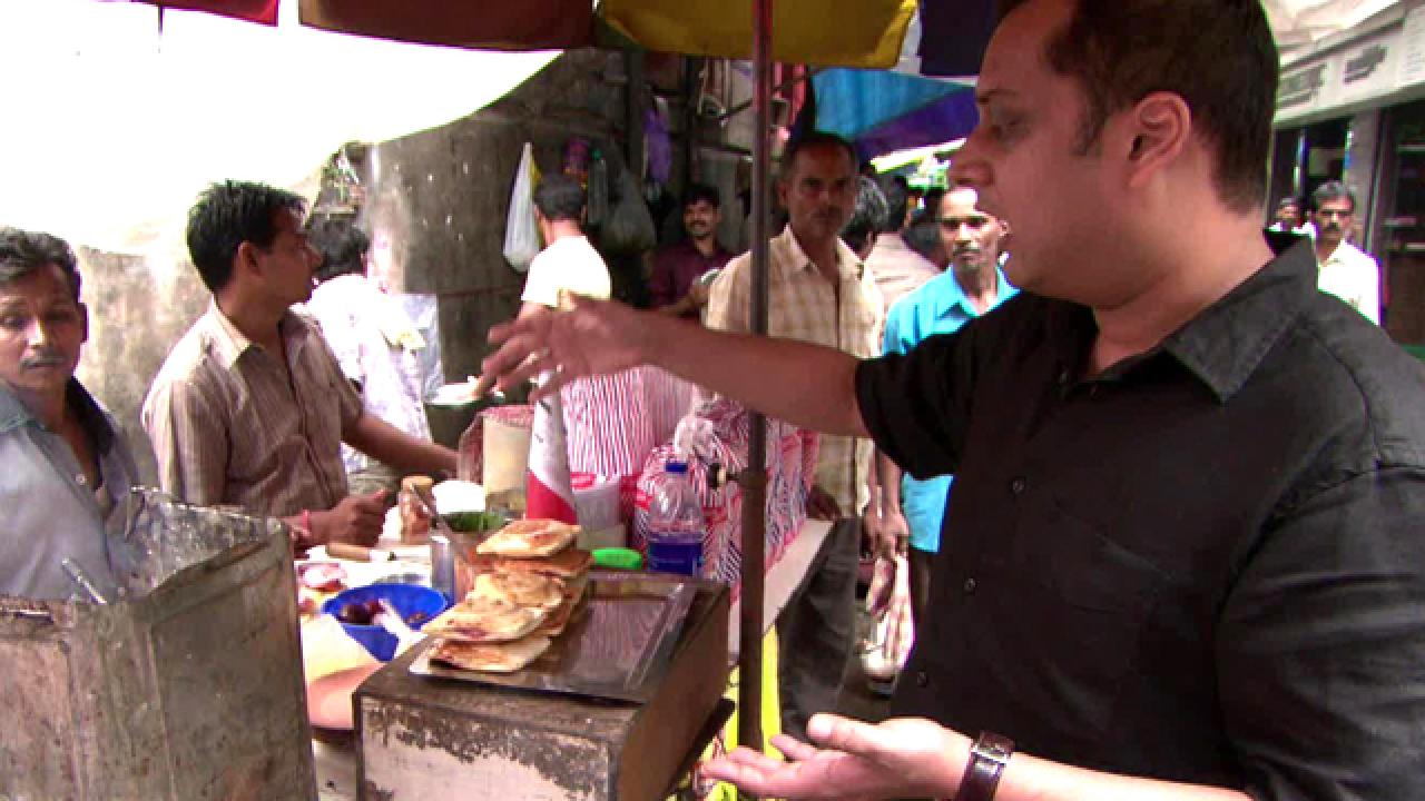 Mumbai's Street Food