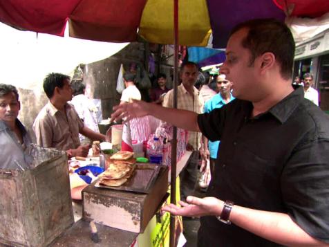 Mumbai's Street Food