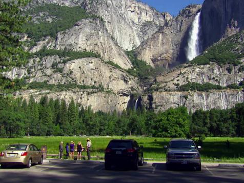 Massive Flood Damages Yosemite