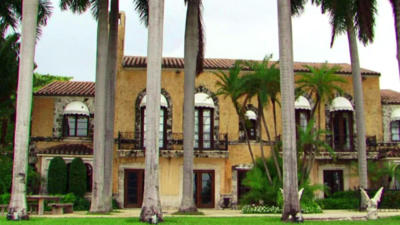 A $17 Million Mansion