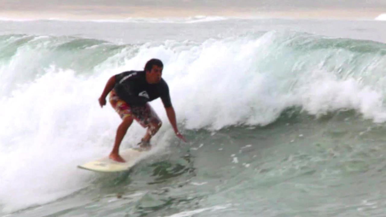 Mexico's Hidden Surfing Gem