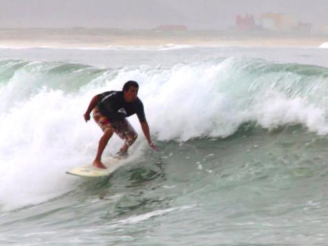 Mexico's Hidden Surfing Gem