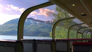 Tour Alaska by Train