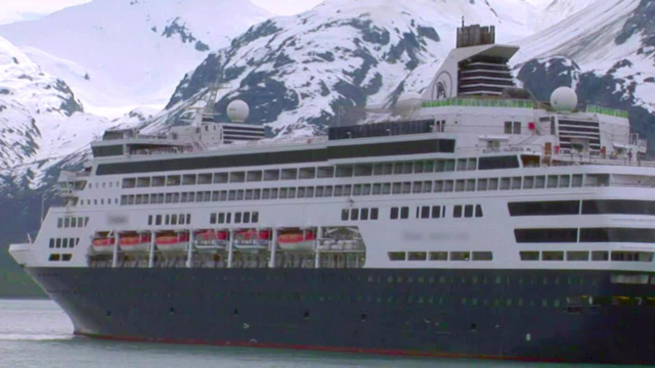 Luxury Cruise in Alaska