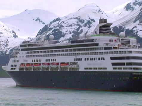 Luxury Cruise in Alaska