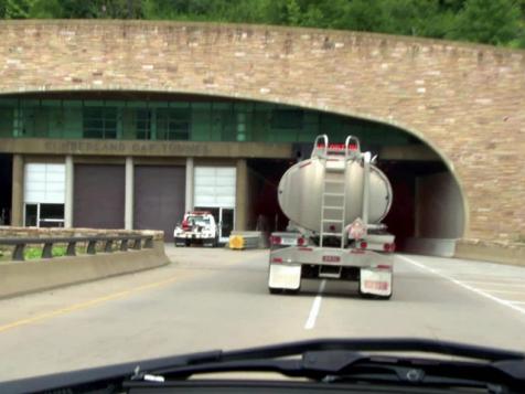 Cumberland Gap's Deadly Roads