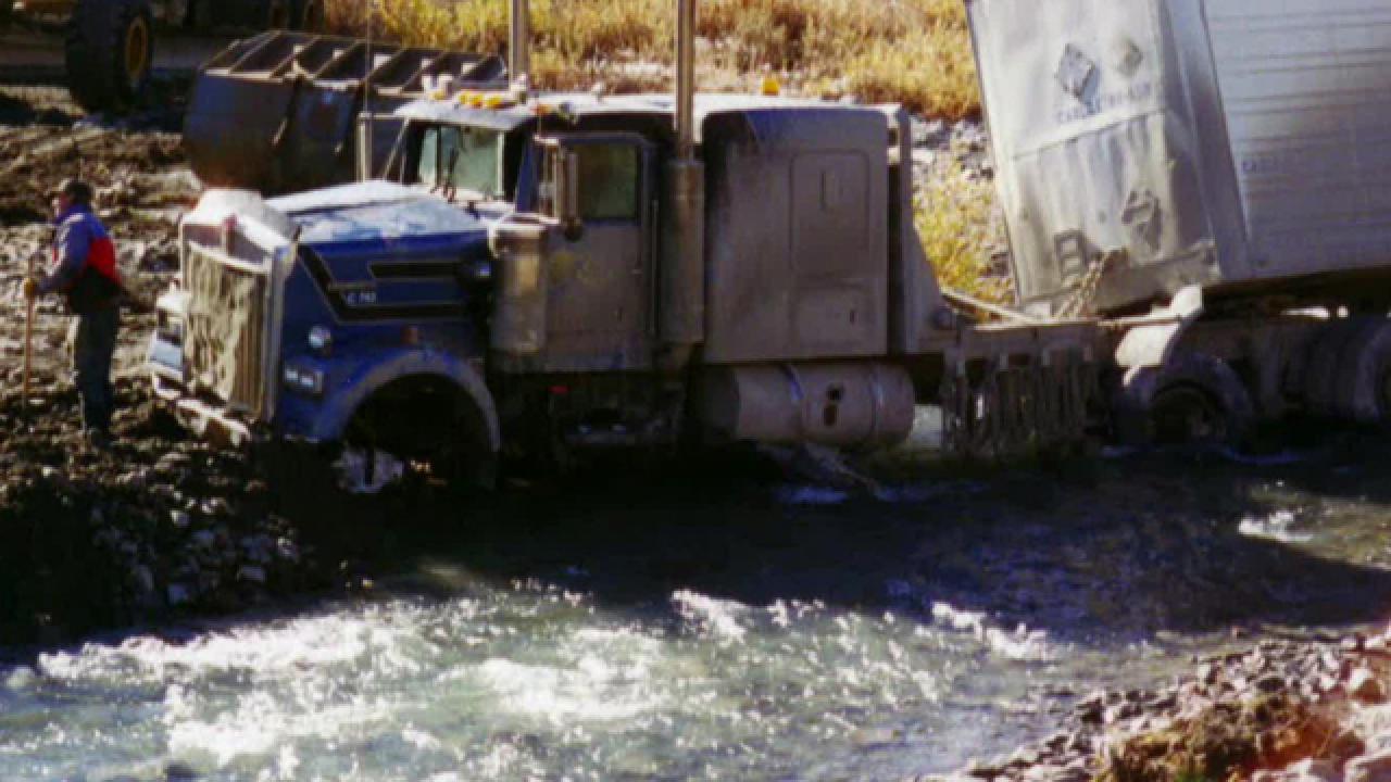 Alaska's Killer Highway