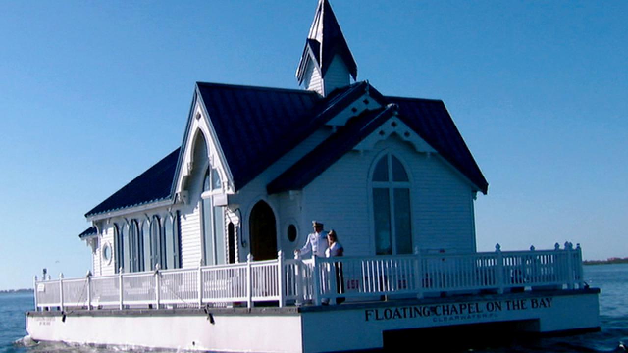 The Floating Chapel