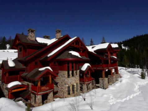 Tour a Montana Ski Manor