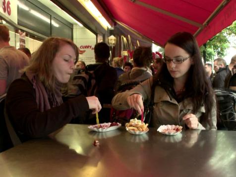 Berlin Brats and Currywurst