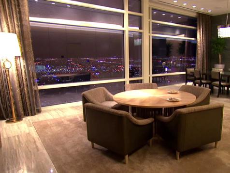 The Sky Villa at Aria