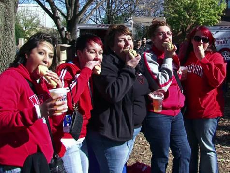 Wisconsin Beer and Brats