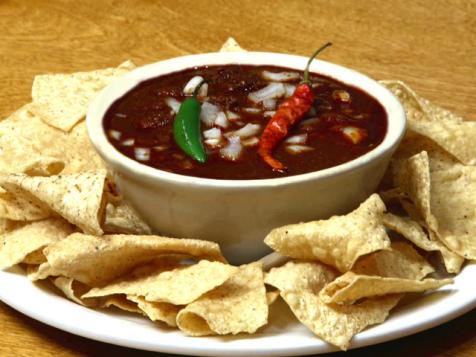 Texas Chili Sounds the Alarm