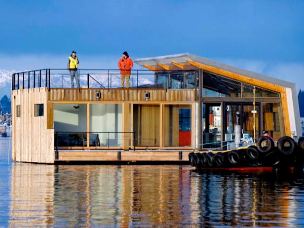 The Draper Family Houseboat Travel Channel
