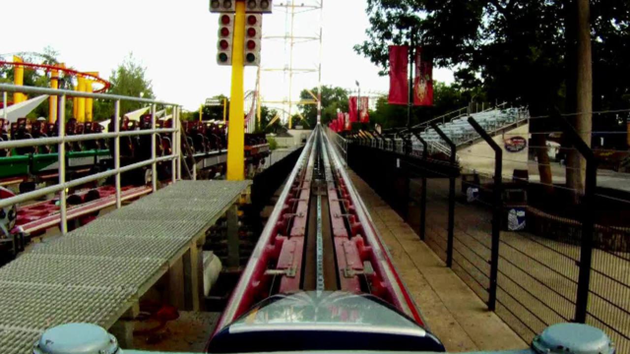 Travel Testers: Roller Coaster