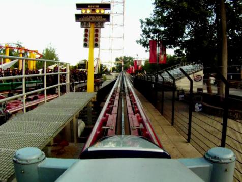 Travel Testers: Roller Coaster