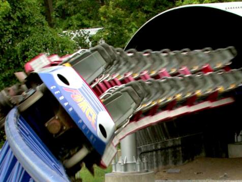 Travel Tester Millennium Force