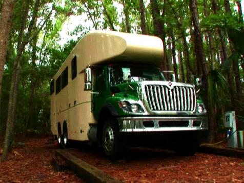 A Yearlong RV Tour