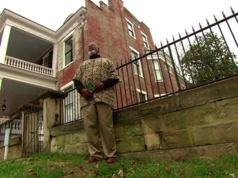 Maysville Slave House