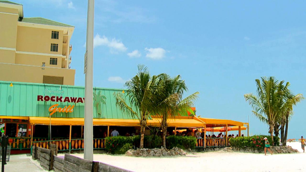 Best Restaurant on the Beach