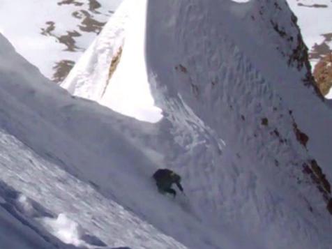 Swallowed Up by an Avalanche