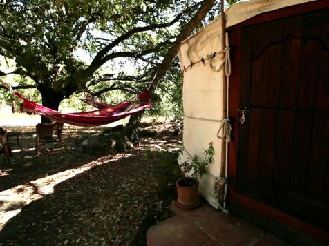 Luxury Yurts in Spain