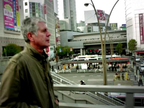 Tokyo's Ramen Master