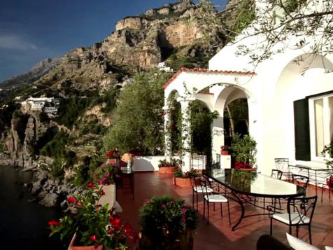 Elegant Amalfi Coast Villa