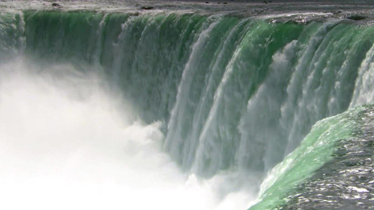 Surviving Niagara Falls