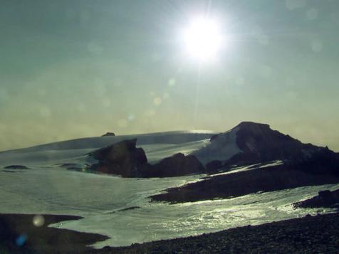 Vatnajokull Glacier