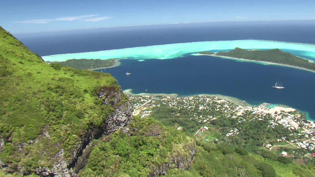 Breathtaking Bora Bora