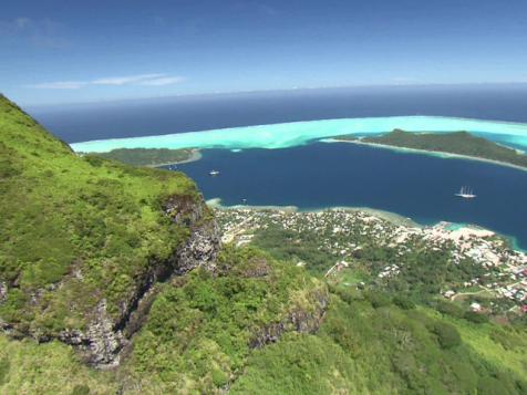 Breathtaking Bora Bora