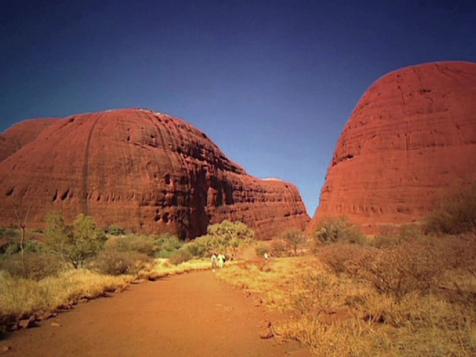 Uluru and Katak Tjuta