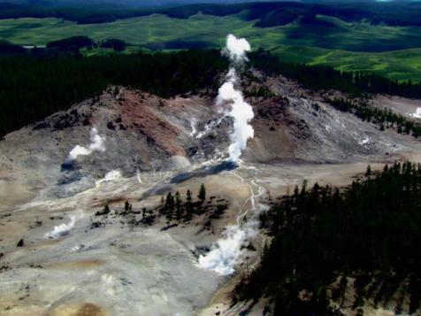 Geothermal Yellowstone